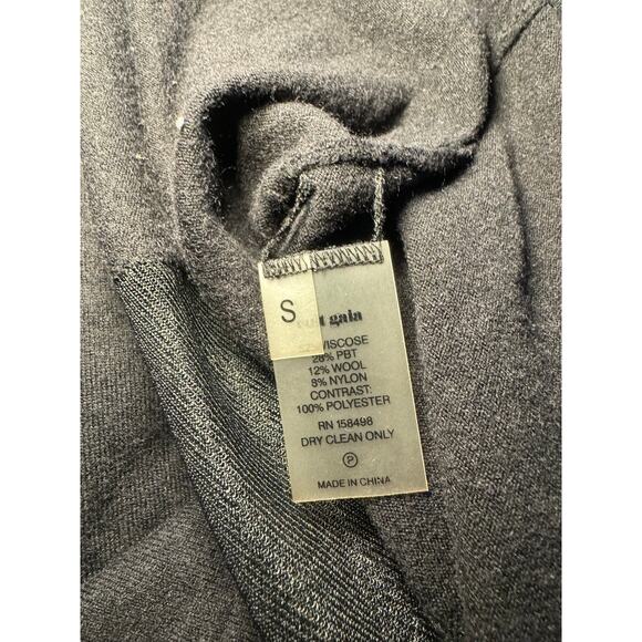 Cult Gaia | Lani Knit Midi Dress – Black (Size S, Gently Worn) - Picture 7 of 7